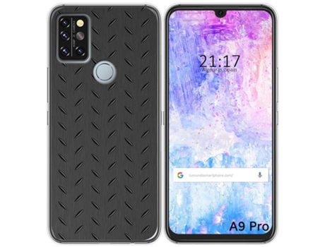 Carcasa Umidigi A9 Pro TUMUNDOSMARTPHONE Dibujos Multicolor