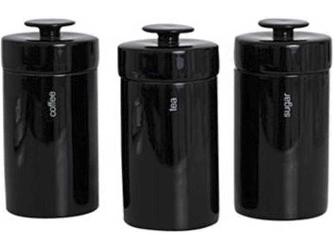 Frascos SALT & PEPPER Soho (Porcelana - 3 und)