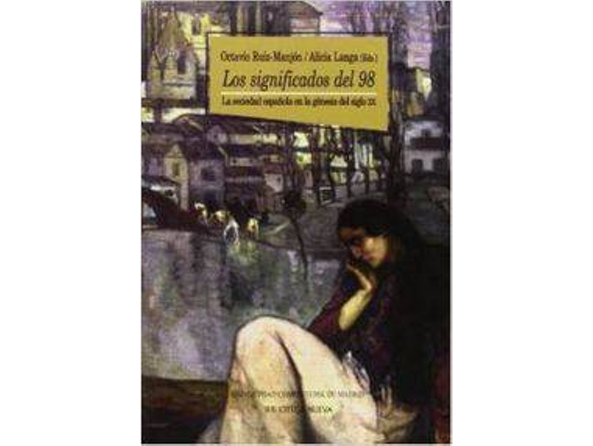 Libro Significados Del 98,Los de Vários Autores (Español)