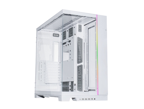 Caja Semitorre ATX O11DEXL-W (Blanco Tower) LIAN-LI