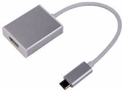 Cable HDMI LMP (HDMI - HDMI - Plata)