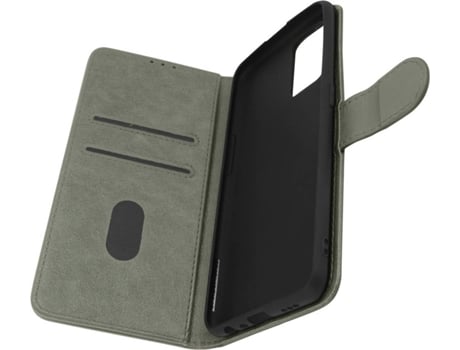 Carcasa Oppo A74 AVIZAR Función Soporte Gris