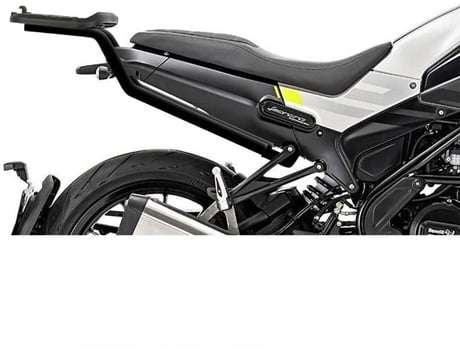 Fixación SHAD Traseira Top Master Benelli Leoncino 250 Negro