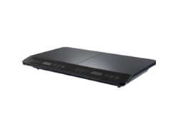 Placa de Inducción Portátil SILVER STYLE 58cm 3400W Negro 001976