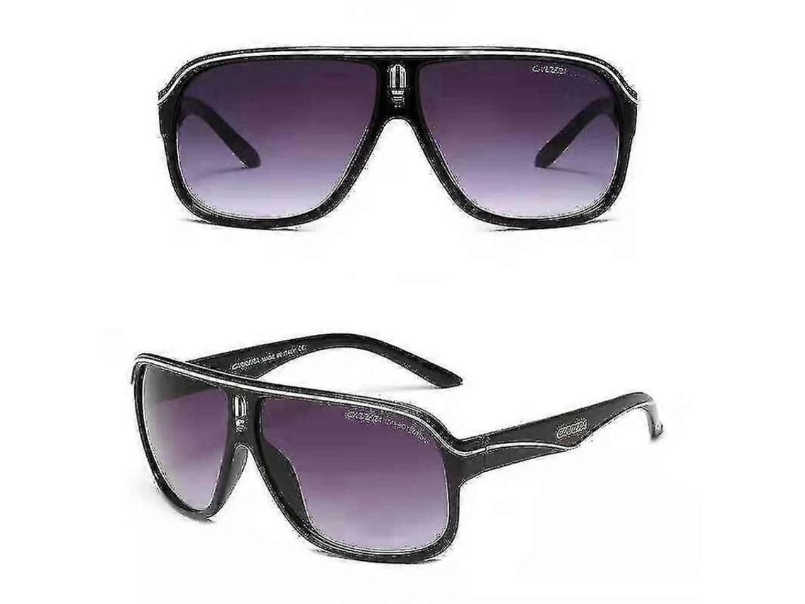 Gafas De Sol Carrera Pilot Gradient Con Lentes Uv400, Metal + Plástico, Para Hombre, Con Estuche.