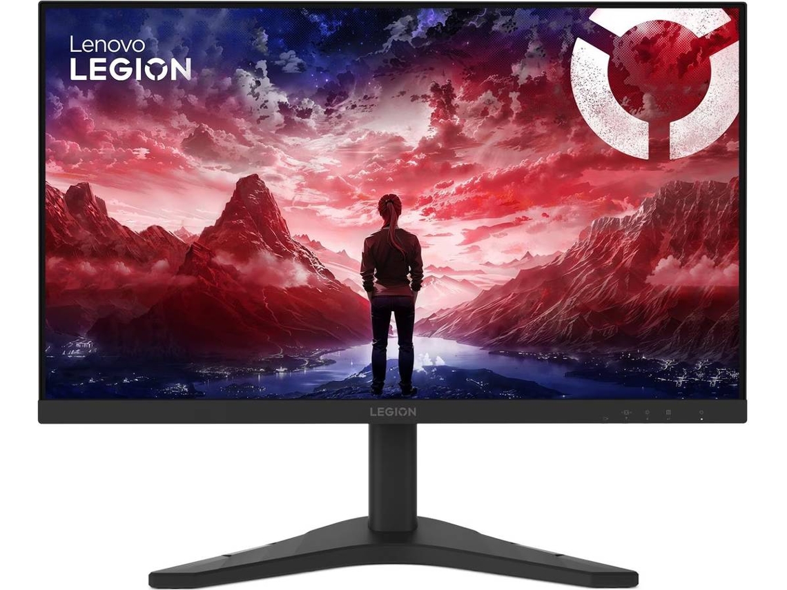 Monitor Gaming LENOVO 68CBGAC2EU R24S (23.8'' - WLED - 1 ms - 180 Hz - Negro)