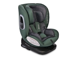 Silla de auto PHOENIX i-size ISOFIX 360 (40-150 cm) de LORELLI Green Pine
