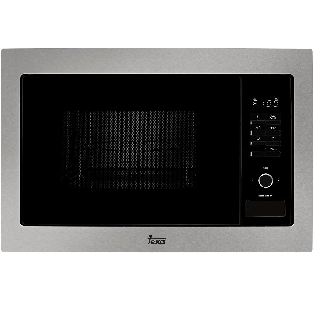 Microondas Integrable TEKA MWE 255 FI (25 L - Con grill - Inox)