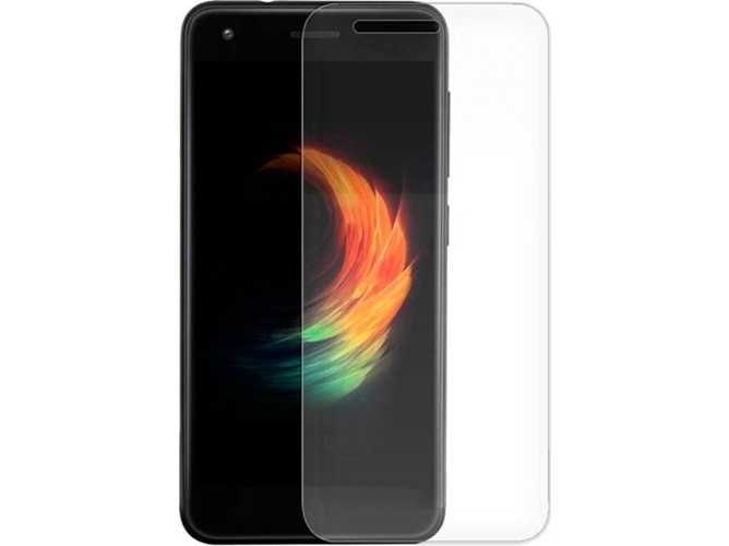Protector de Cristal Templado ZTE Blade A522 Antiarañazos
