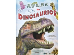 Libro Atlas De Dinosaurios (Español)