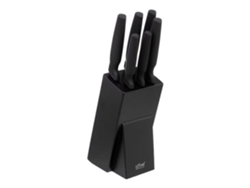Portacuchillos de cocina con juego de 6 cuchillos de cocina NORTHIX