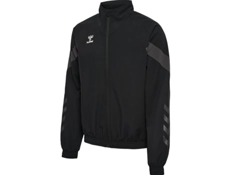 Chándale para Fitness HUMMEL Chándal Travel Negro (S)