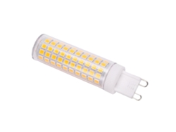 2026-bombilla Led G9 12w 1200lm 124led Base Bipin Lámpara Maíz Para Candelabro Ac100-265v Blanco Natural 4000-4500k
