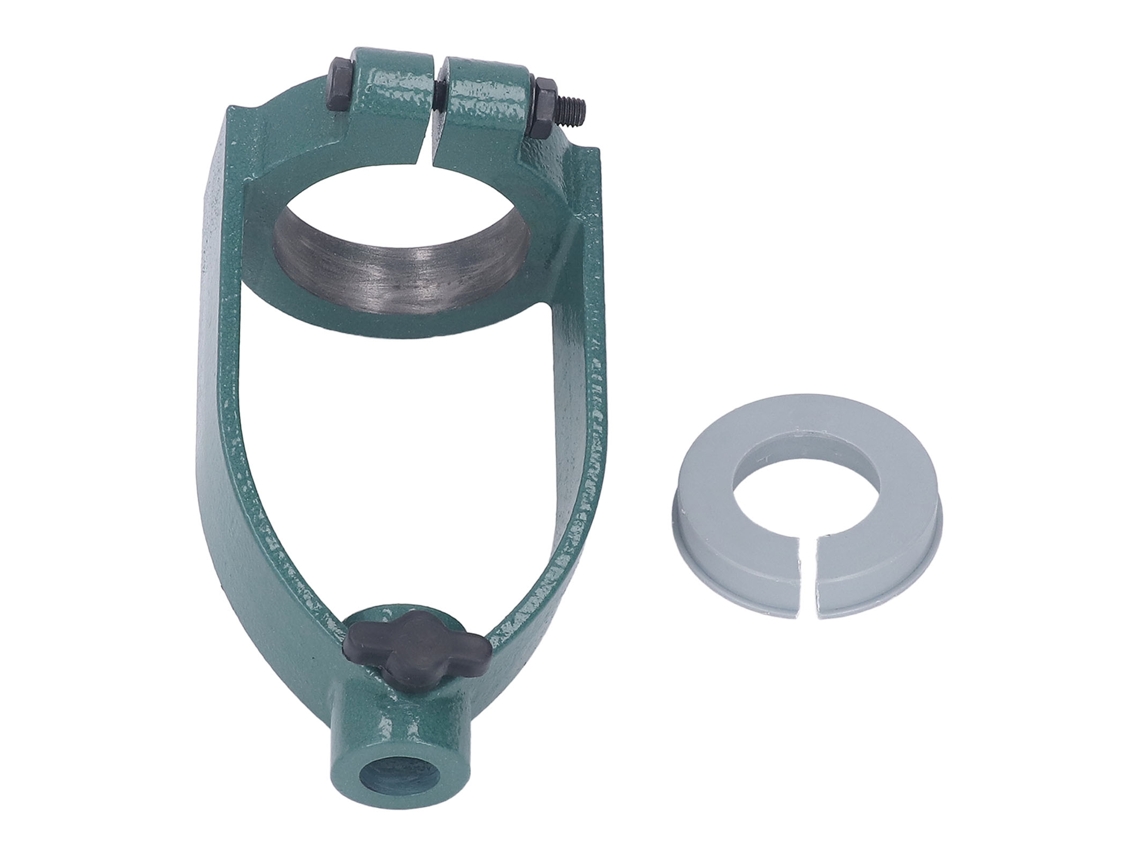 Convertidor De Fresadora De Sobremesa Para Polipasto Cuadrado Con Manguera Reductora De 53 Mm, Acero De Alta Resistencia.