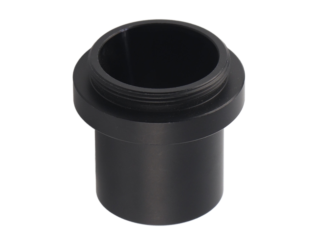 Adaptador De Montaje Para Telescopio Y Microscopio 23.2mm A Puerto C/cs De Cámara