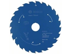 Disco de Sierra Circular BOSCH Para Sierra Sin Cables Expert para Madera 190x1.5/1x30 T24