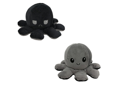 Muñeco Octopu de Peluche Con Tapa de Doble Cara Pag