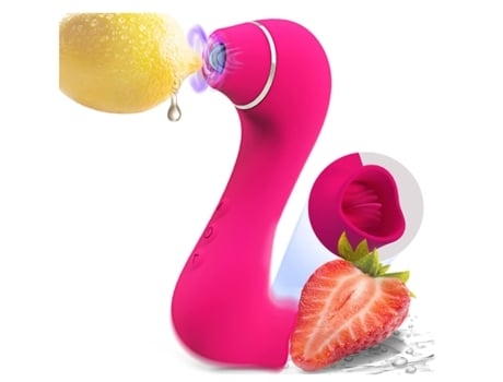 Vibrador TURMIN Cr0310Zzh7 Rosa
