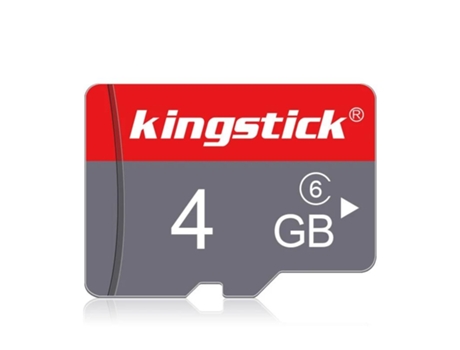 Tarjeta de Memória Micro SD SLOWMOOSE (4 GB)