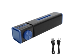 Altavoz Bluetooth Reproducción de música Radio FM