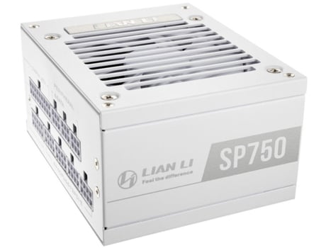 Fuente de Alimentación Lian Li Sfx 750W 80 Gold Full Modular Blanca LIAN-LI