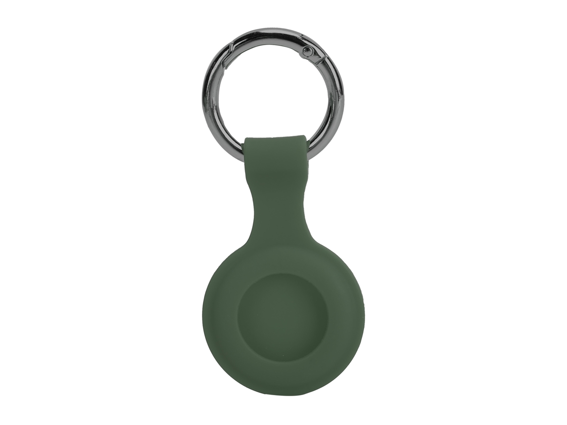 Funda protectora de silicona (antipérdida, accesorio para llavero)