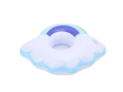 Soporte Inflable Portátil Para Bebidas Para Piscina, Accesorio Flotante Para Fiestas Infantiles.