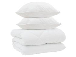 Edredón De Invierno Con Almohada 3 Uds | Duvet Microfibra