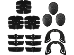 Electroestimulador KALOAD Body Training ABS (15 Piezas)