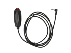 Cable De Llamada Para Enfermeras Con Enchufe De 3,5 Mm, Botón Universal Para Estación De Enfermería, 1,8 M