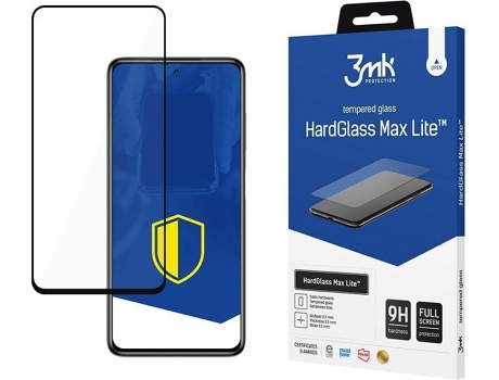 Protector Cristal Templado Xiaomi Poco X3 Pro 3MK