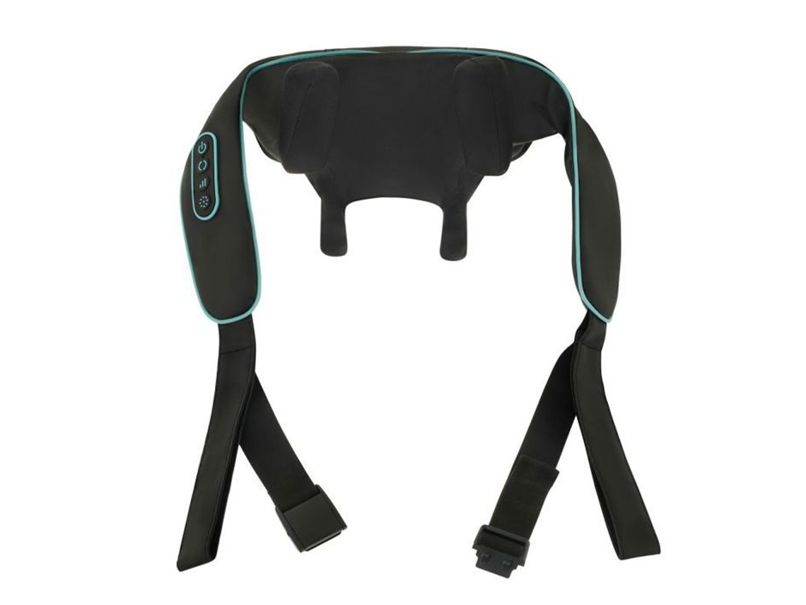 Medivon Volt Masajeador Shiatsu Con Calor Para Cuello Relajación Muscular
