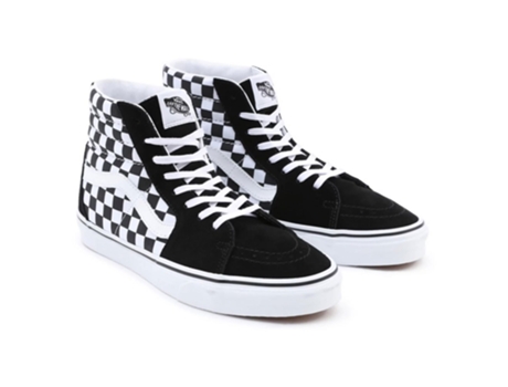 Zapatillas de Hombre VANS Hi Negro (39)