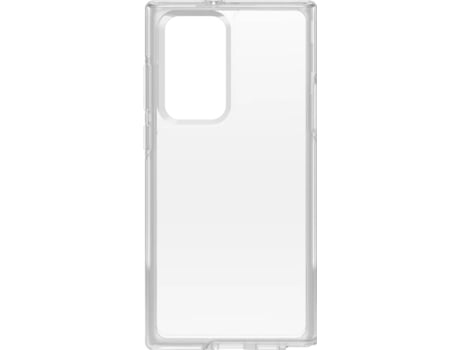 Carcasa Samsung Galaxy S22 Ultra OTTERBOX Symmetry Clear Transparente