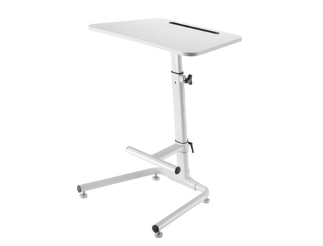 Escritorio MACLEAN MC-849 Blanco 70,8x77x46,4 cm