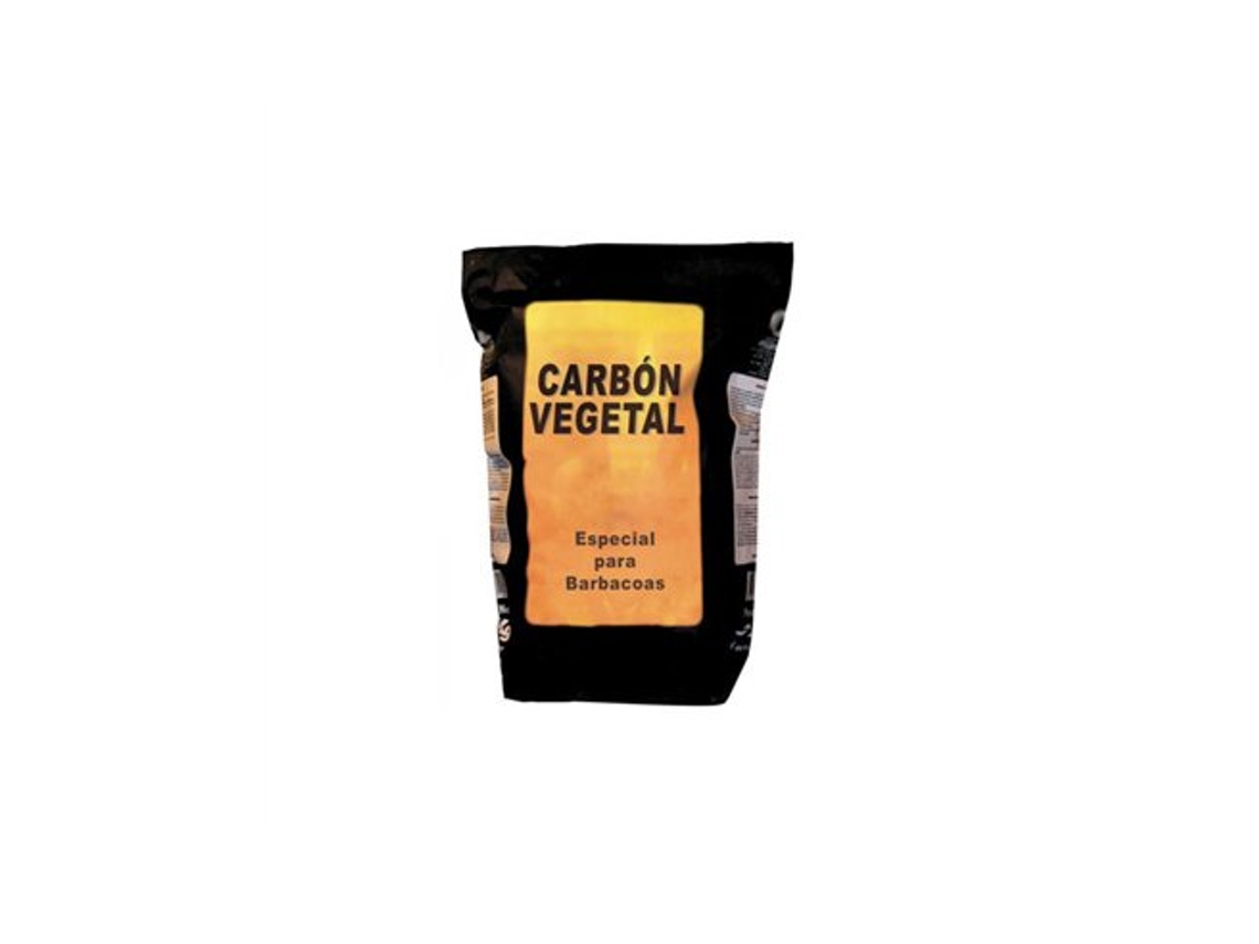 Saco De 4 Kg De Carbón Para Asados Alberto Muñoz