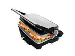 Grelhador CECOTEC Rock'ngrill 1500