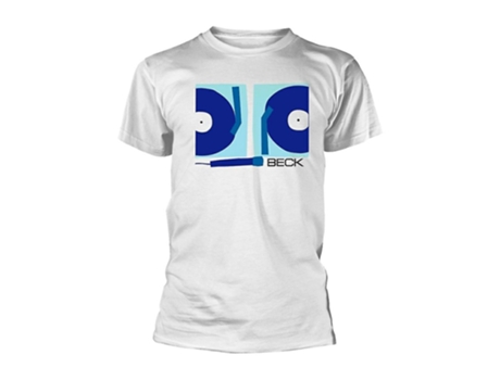 Camiseta ROCKINSTONE Beck Decks (S)