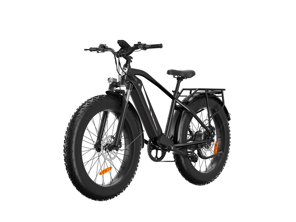 Bicicleta De Montaña Eléctrica Bodywel D6 Con Motor De 250 W Y Batería De 48 V Y 15 Ah.