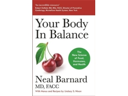 Libro Your Body In Balance de Dr Neal Barnard (Inglés)