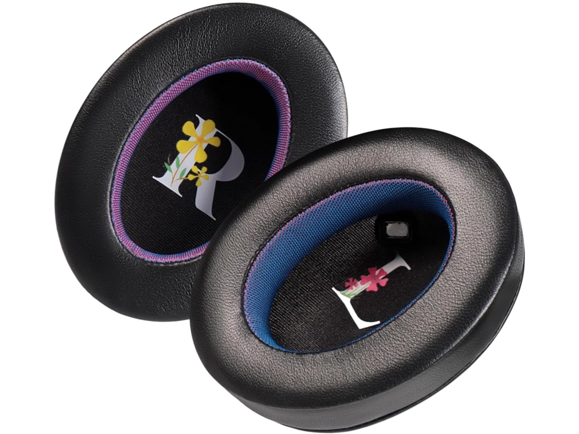 Almohadillas De Repuesto Para Auriculares Wh1000xm4 Fabricadas Con Espuma Aislante Del Sonido.