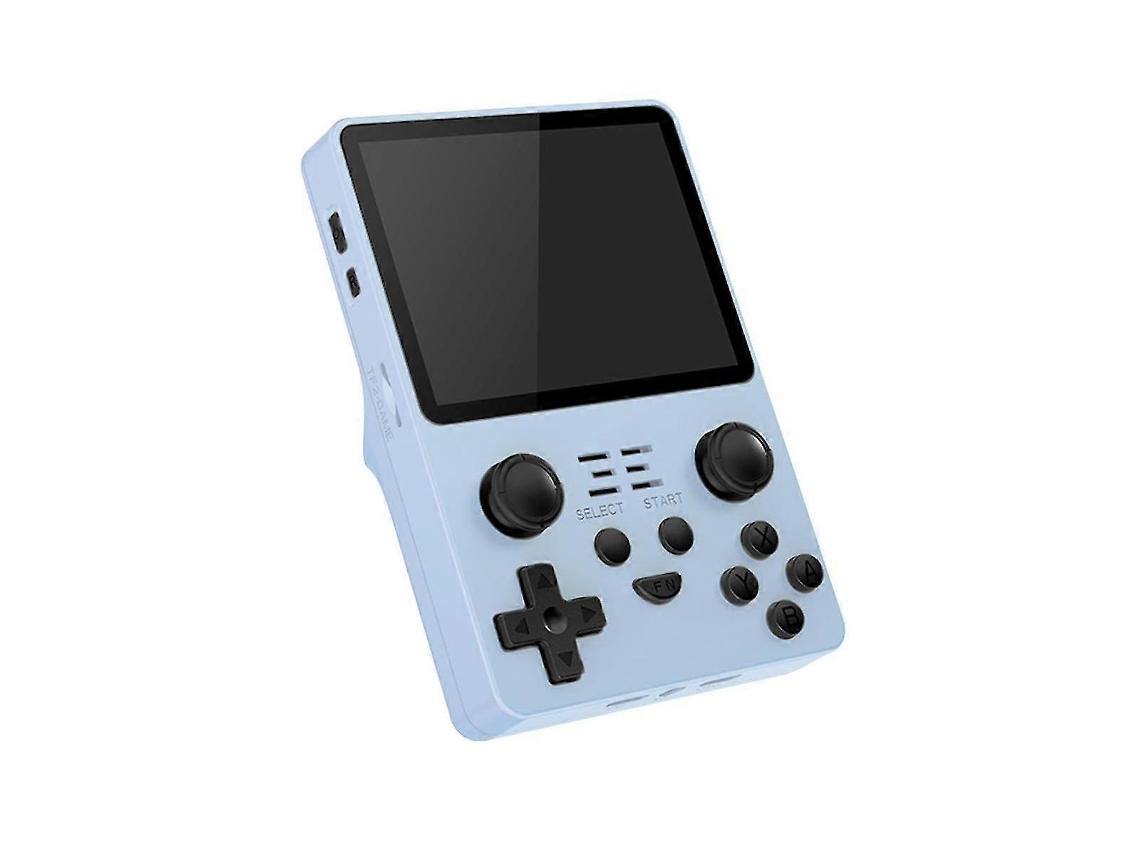 Consola de videojuegos retro RGB20s, 16 GB/32 GB, pantalla IPS de 3,5 pulgadas, portátil, sistema de código abierto. Hengjian