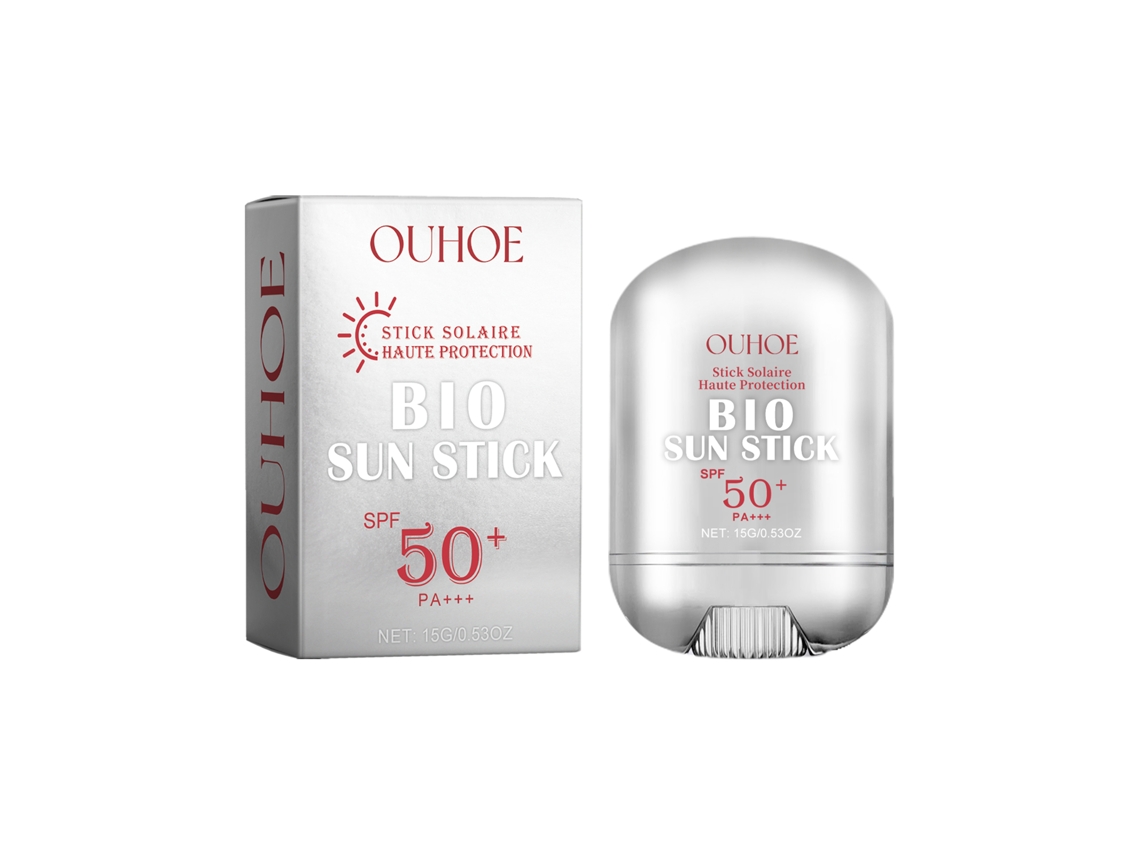 Protector solar en barra SPF 50+ Alta protección