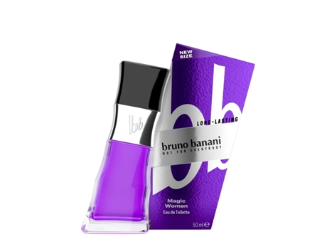 Perfume Mujer BRUNO BANANI EDT Magic Woman 50 ml