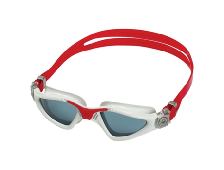 Óculos de Natação Kayenne Vermelho Brancoaquasphere