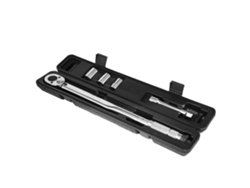 Juego De 5 Llaves Dinamométricas Ajustables De 1/2" (28-210 Nm) Para Reparación De Neumáticos De Automóviles.
