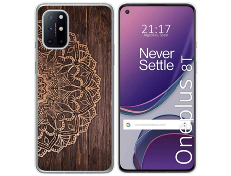 Carcasa OnePlus 8T 5G TUMUNDOSMARTPHONE Dibujos Multicolor