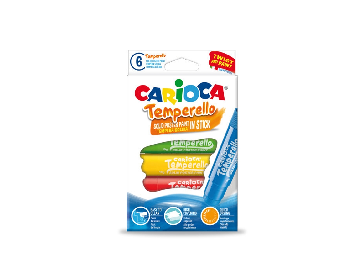 CARIOCA Temperello Sólido Multi