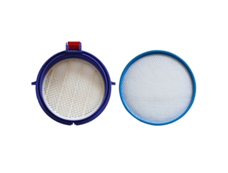 Juego de 2 piezas de filtros prepost lavables para Dyson Dc25, accesorios para aspiradoras, piezas de limpieza del hogar, herramientas de repuesto ...