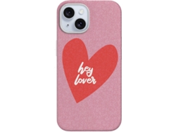 Funda SBS Love Samsung Galaxy A15 (Rosa)